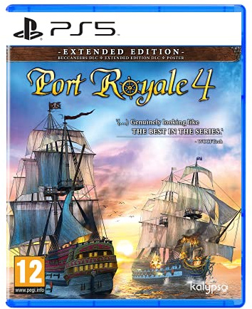 Port Royale 4 Extended Edition