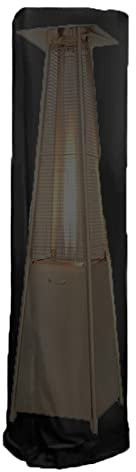 Umerk Outdoor heater cover Garden Terrace Patio Heater Canopy Cover Outdoor Heater Cover