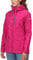 Regatta Womens Bayarma Hooded Waterproof Jacket - Fuchsia - 8