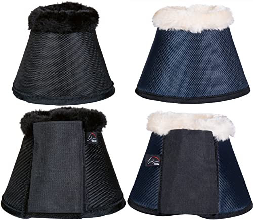 HKM Comfort Hufglocke 6900 Dunkelblau Pony