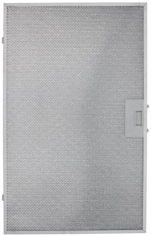 easyPART passend für Lynx 10038512 Fettfilter Alternativ Bosch Siemens | 00432785 Metallfilter 500x310mm Dunstabzugshaube, 432785, Ersatzteil, Originalteil, Zubehör