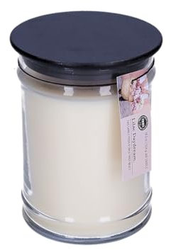 Bridgewater Candle Duftkerze im Glas, Sojawachs, 530 ml, Lilac Daydream