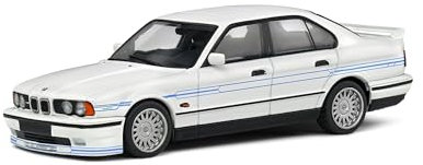 Solido Modellauto Maßstab 1:43 Alpina B10 (E34) weiß