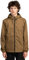 Element Alder - Veste coupe-vent - Homme - Marron.