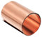 placa de metal 1 Uds. Placa de aluminio, hoja de Metal de cobre puro de 20mm a 100mm x 100mm a 1000mm for grabar pasatiempos, hoja de Metal decorativa cobre mecánica ( Color : Thickness 0.2mm , Size :
