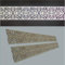fortlaufende ornamentierte Zierleisten in Holz - orientalische Innendekoration (2m, Slimania)