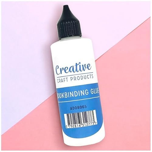Creative Craft Products Book Binding Glue | 82ml Bottle