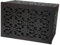 Doorbell Chime Cover Modern Home Decor Chime Box Only Premium Wooden Designed for Doorbell (Deep Grey)