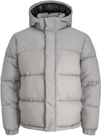 JACK & JONES Herren Jacke Pufferjacke Steppjacke JCOUNION Puffer Jacket SN
