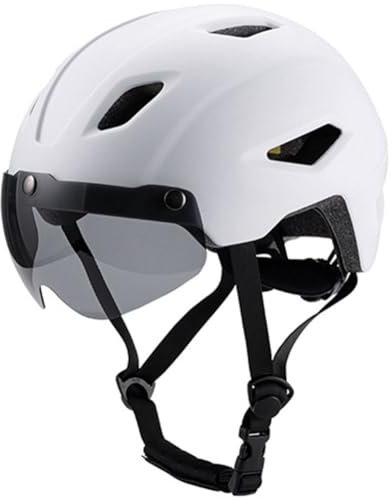 Demi-Casque De pour Jeunes Enfants, Casque De Sport Réglable avec Lunettes De Protection, Casque De Ski, Casque De, Équipement De Protection De Sécurité