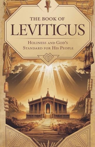 The Book of Leviticus (Biblical Biography, Band 32)
