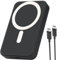Power Bank para Magsafe, 10000mAh Bateria Externa Inalámbrico, PD USB-C Carga Rapida Cargador, Inalámbrico Power Bank Magnético Compatible con iPhone 16/15/14/13/12 Serie