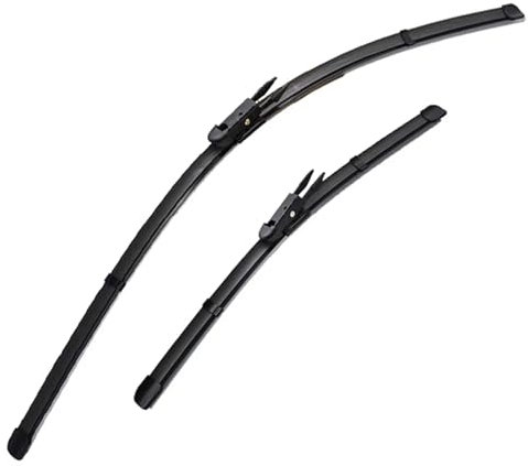 PSRRGZTM Kompatibel mit Opel für Zafira B 2005-2009 2010 2011 2012 2013 2014 Scheibenwischerblätter 28+22 Frontscheibenwischerblatt Scheibenwischer