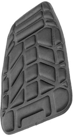 GRIRIW Atmungsaktives Motorrad Sitzkissen ATV Sitzpolster Mit Anti-rutsch Funktion Ersatz Sitzauflage Für Gelkissen-Komfort Bei Offroad Und Strandfahrten Passend