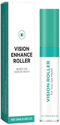 Medivita Sehkraft-Roller, Sehkraft-Roller Medivita, Vision Enhance Roller, Medivita Augenroller, Augenmassageroller, Linderung der Augenbelastung (1pcs)