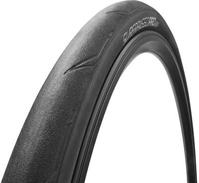 Vredestein Superpasso Pro TLR Rennradreifen, Tubeless Ready, TriComp-Technologie, pannensicher, für den Renneinsatz