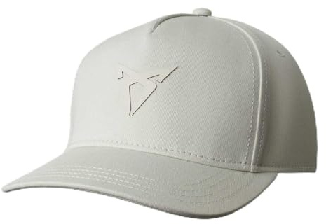 Seat 6H1084300CIBB Basecap Cupra Logo Emblem Baseballcap Taiga Mütze Cap Baseballkappe, beige