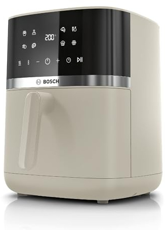 Bosch MAF462C0 Série 4 - Friteuse sans huile XL, Nettoyage facile et rapide