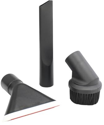 MisterVac | Staubsaugerdüse Düsenset kompatibel mit Kärcher AD 2 Aschesauger 1.629-711.0