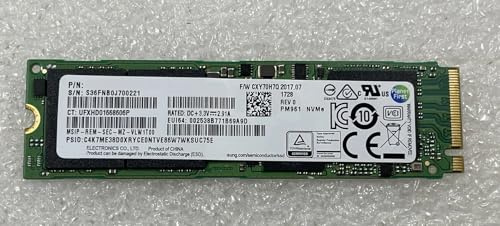 SouthTech Para HP ProBook 650 G8 Notebook PC 1TB SSD Unidad de disco de estado sólido M.2 NVME PCIe