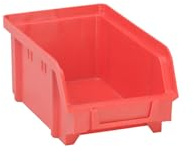 Sichtbox Profi PS Gr. 2 rot