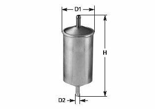 Clean Filters MBNA1533 Kraftstofffilter