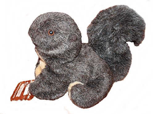 Folkmanis Eichörnchen grau