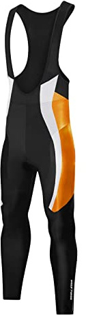 UGLY FROG 2025 Herren-Fahrradkleidung Trägerhose, Radsport, Thermo, Schutz vor Kälte, Leggings, Lange Hose