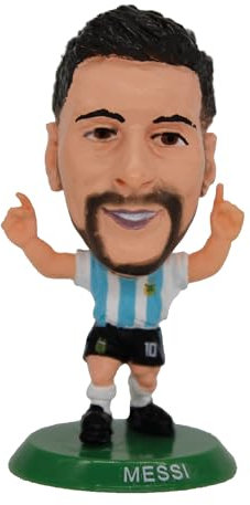 SoccerStarz - Argentinien Lionel Messi/Figuren