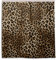 CPYang Duschvorhänge Tier Leopard Druck Wasserdicht Schimmelresistent Badvorhang Badezimmer Home Decor 168 x 182 cm mit 12 Haken
