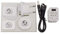Horseware Ice Vibe Kabel & Adapter (LED) Divers