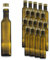 flaschenbauer.de Glasflasche Maraska, Glas, Braun, 250ml, 18