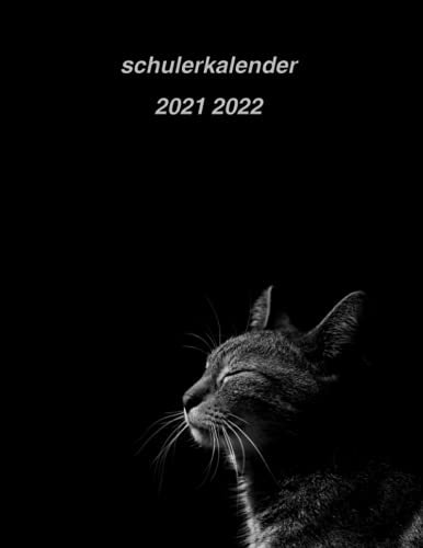 schülerkalender 2021 2022: Schulagenda und Studienkalender 2021 - 2022
