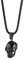 ShiQiao Spl Christmas Birthday Gifts for Men Boys Skull Necklace Punk Accessories Gothic Halloween Necklace for Women Men