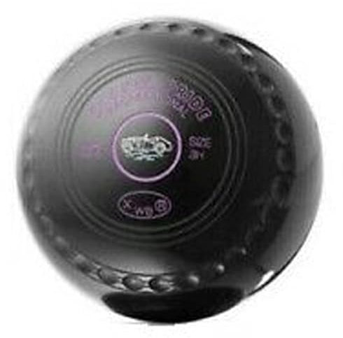 SGL DRAKES PRIDE 3 HEAVY PROFESSIONAL BLACK BOWLS*