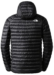 The North Face M Bettaforca Lt Down Hoodie Herren Outdoorjacke NF0A7Z8FKX71 Schwarz