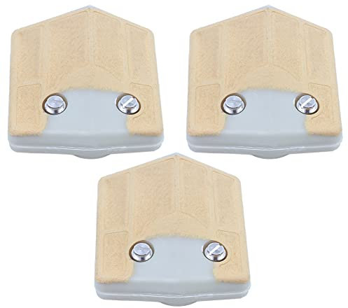 Kit de filtro de aire Gubeter, para Husqvarna 288 281 266 181 66 61 para motosierra para Jonsered 625 630 670, 501807105, 501 80 71 05