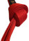 TEKKA BUDO Kampfsport Gürtel - Rot 300 cm Länge, 4 cm Breite - Karate, Judo, Taekwondo, Jujutsu, Kickboxen, Ninjutsu, Rotgurt