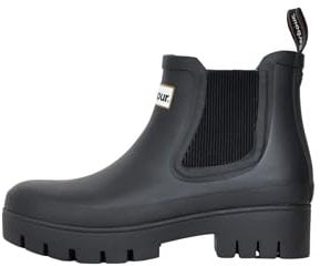 Barbour Stivale Black 2MLRF0100 BLACK 6