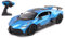 TURBO CHALLENGE - Bugatti Divo - RC Prestige - 1/16-098851 - Ferngesteuertes Auto - Blau - Batterien Nicht enthalten - Kunststoff - Kinderspielzeug - Geschenk - Ab 6 Jahren