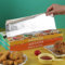 Tin Foil Paper for Barbecue and Baking, 27x30cm, Aluminum Material (30 Sheets)