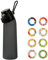 Generico Air Borraccia 700ml Borracce Starter Set con 8 Gusti Pods Senza BPA Tritan Sport e tempo libero (3)