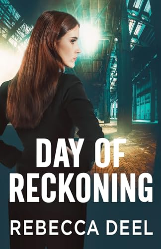 Day of Reckoning (Fortress Security: Artemis, Band 5)