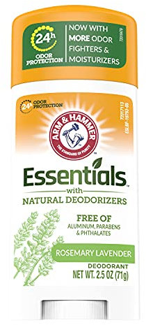 Arm & Hammer Essentials Natural Deodorant Fresh 2.5 oz (Deodorants)