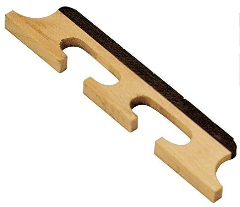 Golden Gate GB-2 Luxe 5-String Banjo Bridge, 5/8-Inch Height