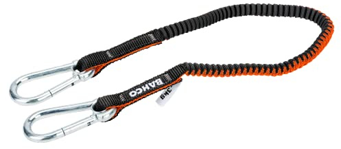 Bahco 3875-LY1 Absturzsicherungsleine, 3 kg, 1,2 m