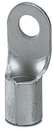 PHOENIX CONTACT C-RC 16/M5 DIN Ringkabelschuh, Unisoliert, 16mm² Querschnitt, M5 Gewindegröße, 100 Stück