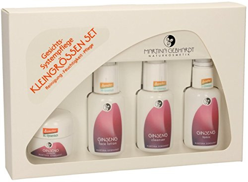 Martina Gebhardt Ginseng Reise Set