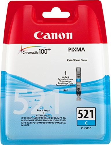 Canon CLI-521 Ink Cartridge