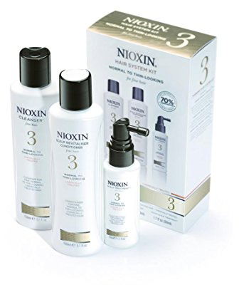Wella Nioxin Starter Set System3 3-teilig